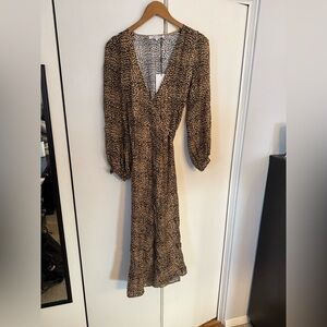 NWT Emerson fry dress